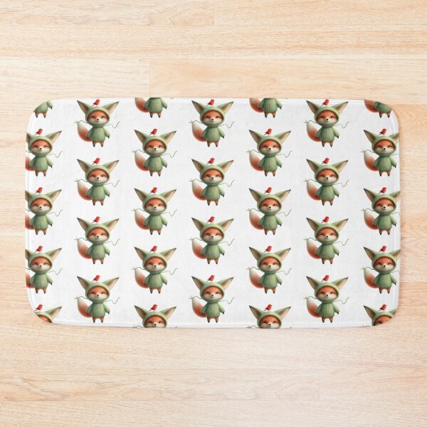 Item preview, Naive Fox designed and sold by Beyondnote-Art.