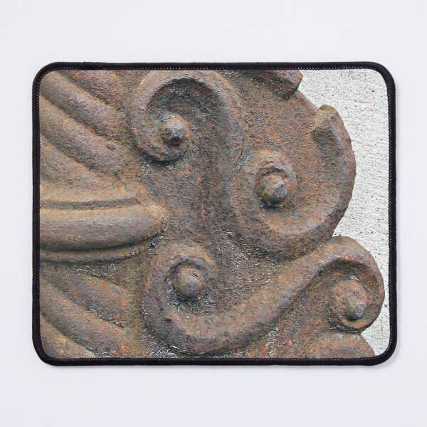 Item preview, Rusted Pillar designed and sold by Ethna Gillespie.