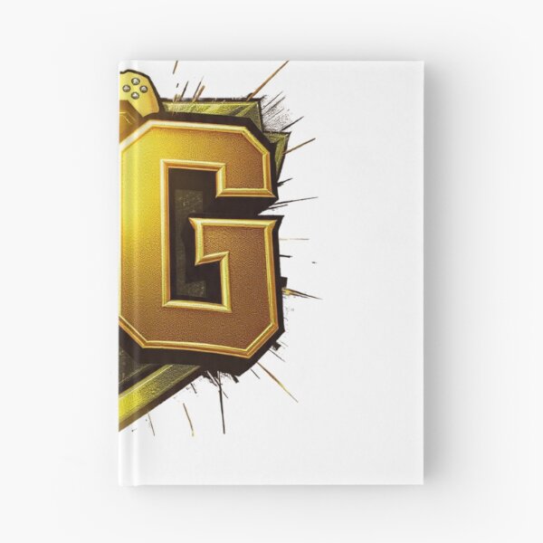Item preview, GG Good Game Golden Gamer logo  designed and sold by LC&LCPlatform.
