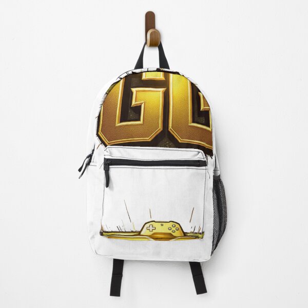 Item preview, GG Good Game Golden Gamer logo designed and sold by LC&LCPlatform.