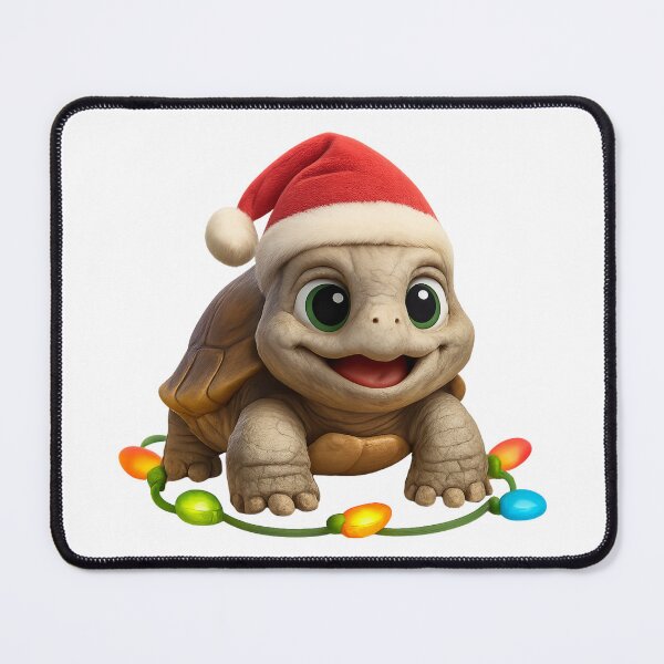 Item preview, Christmas Aldabra Giant Tortoise designed and sold by Sillytoe.
