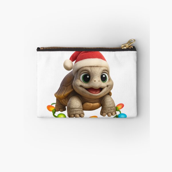 Item preview, Christmas Aldabra Giant Tortoise designed and sold by Sillytoe.