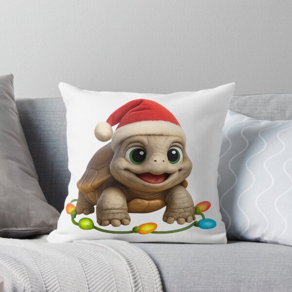 Item preview, Christmas Aldabra Giant Tortoise designed and sold by Sillytoe.