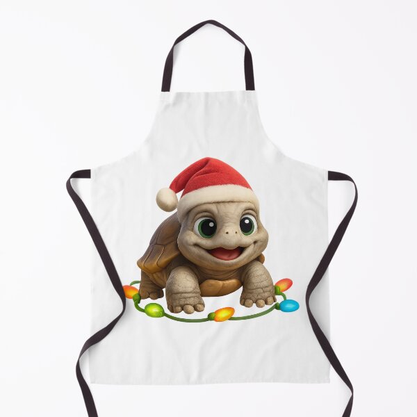 Item preview, Christmas Aldabra Giant Tortoise designed and sold by Sillytoe.