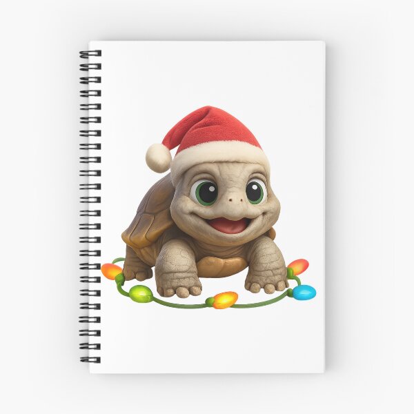 Item preview, Christmas Aldabra Giant Tortoise designed and sold by Sillytoe.