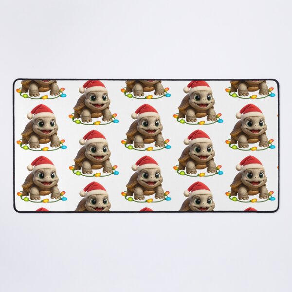 Item preview, Christmas Aldabra Giant Tortoise designed and sold by Sillytoe.