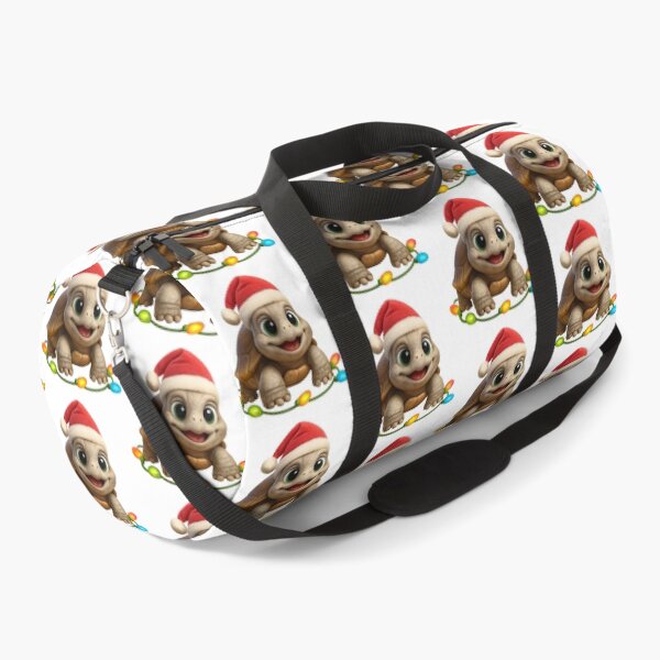 Item preview, Christmas Aldabra Giant Tortoise designed and sold by Sillytoe.