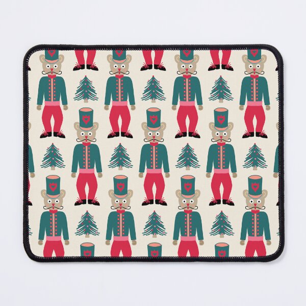 Item preview, Maximalist Teddy Bear Christmas designed and sold by FrancesPoff.