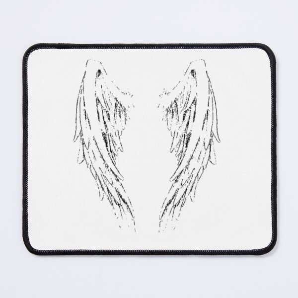 Item preview, Angel wings designed and sold by lemoncreamish.