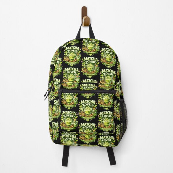 Item preview, Matcha Lover – Cute Matcha Tea Lover Design designed and sold by shellymope.