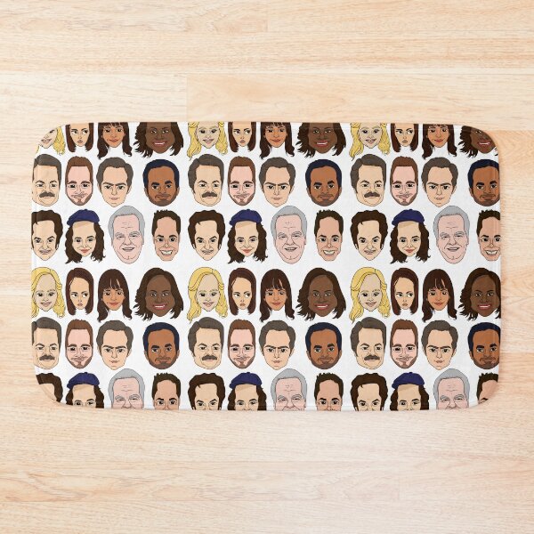 Item preview, Department of Parks and Recreation designed and sold by Mandatory Art.