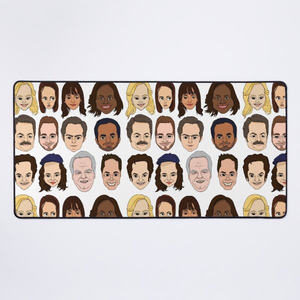 Item preview, Department of Parks and Recreation designed and sold by Mandatory Art.