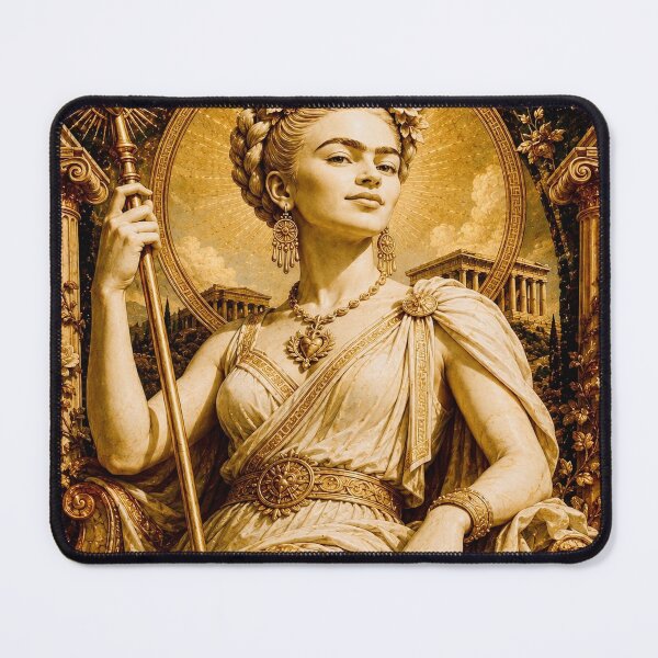 Item preview, Grecian Statue Frida designed and sold by reggiemercedes.