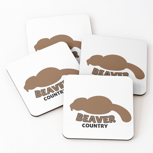 Item preview, Beaver Country Silhouette designed and sold by Murvel-Ink.