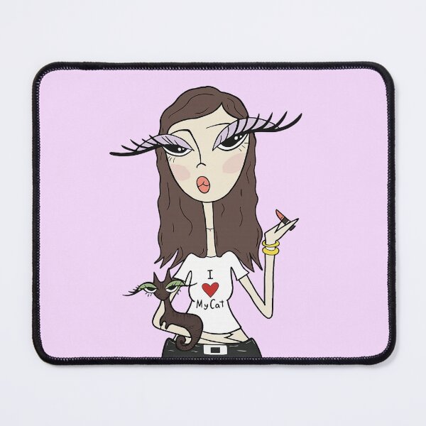 Item preview, I love my cat designed and sold by JarquinDD.