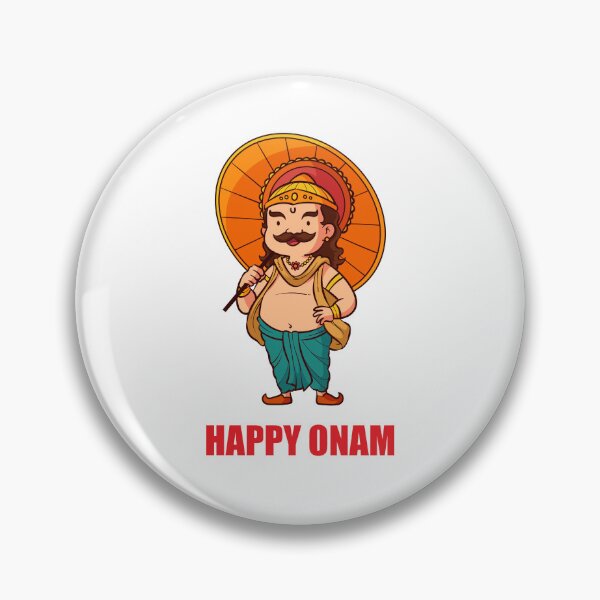 Item preview, Happy Onam Day designed and sold by manojbalan1968.