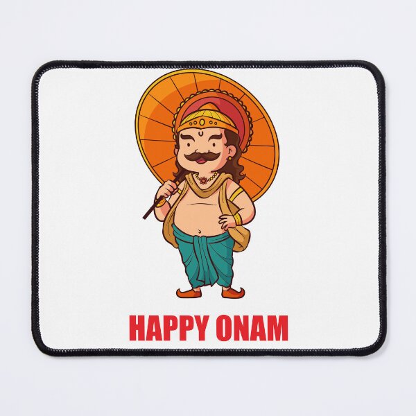Item preview, Happy Onam Day designed and sold by manojbalan1968.