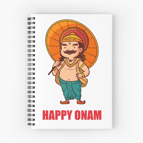 Item preview, Happy Onam Day designed and sold by NAMASTHE WORLD.