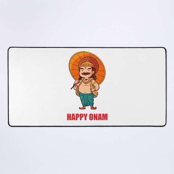Item preview, Happy Onam Day designed and sold by manojbalan1968.