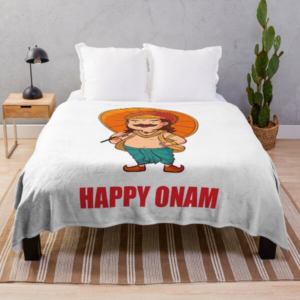 Item preview, Happy Onam Day designed and sold by manojbalan1968.