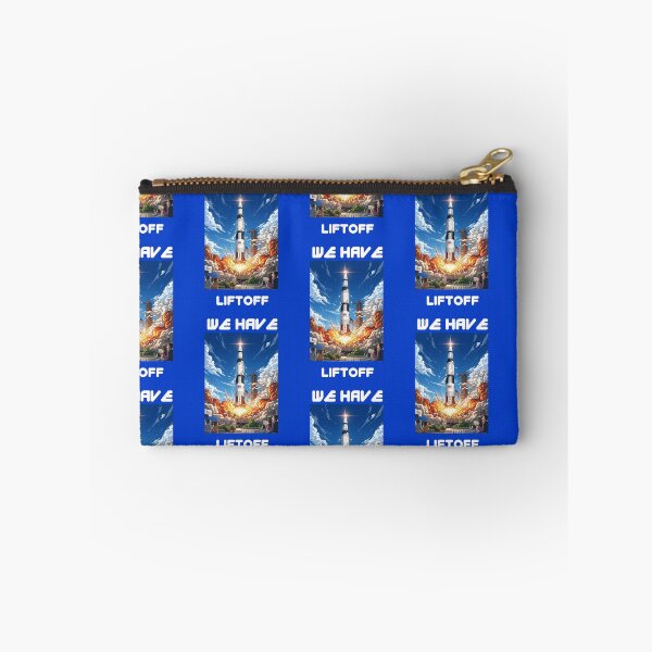 Item preview, WE HAVE LIFTOFF!!! designed and sold by HillC1985.