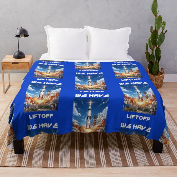 Item preview, WE HAVE LIFTOFF!!! designed and sold by HillC1985.
