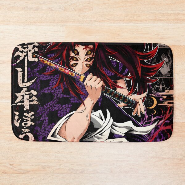 Item preview, Moonlit Crimson Samurai Warrior – Japanese Dark Fantasy Art designed and sold by PagacNils.