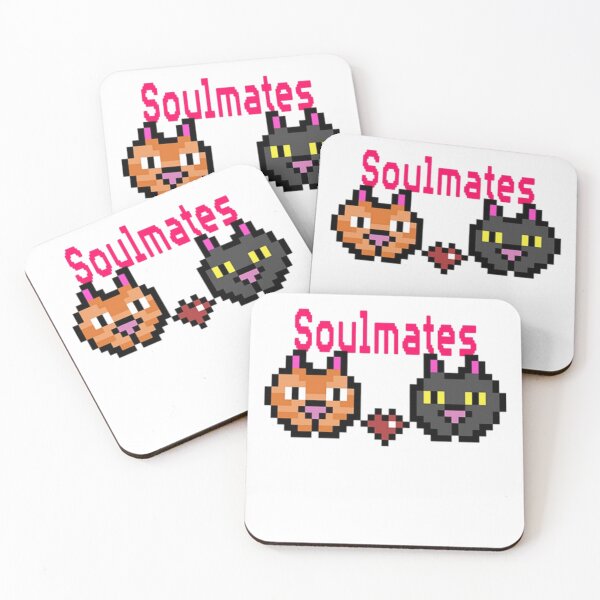 Item preview, Soulmates designed and sold by seanglennpoi.