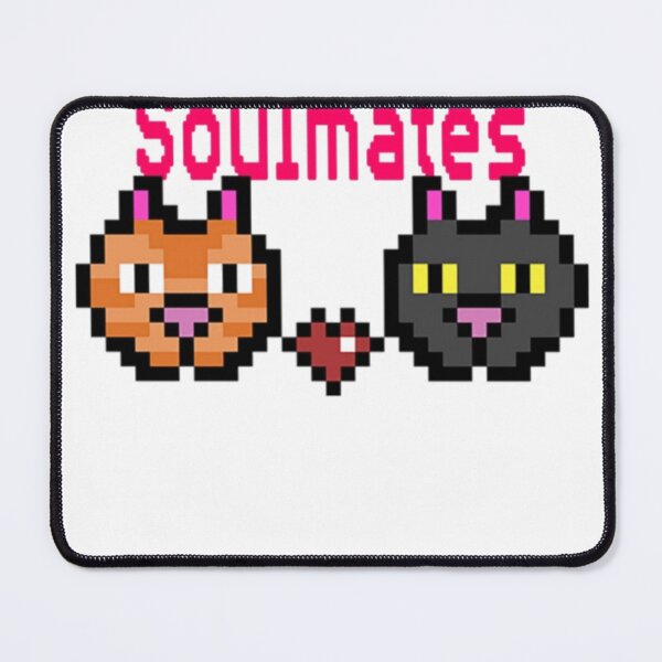 Item preview, Soulmates designed and sold by seanglennpoi.