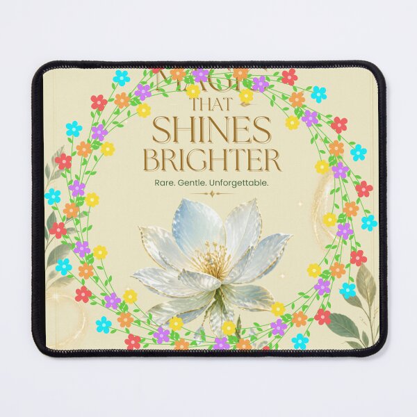 Item preview, What Shines Brighter – Colorful Floral Wreath & Elegant Flower Design designed and sold by DervoTeck2767.