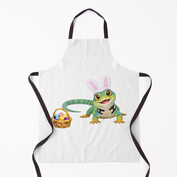 Item preview, Easter Collared Lizard designed and sold by Sillytoe.