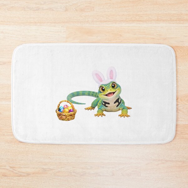 Item preview, Easter Collared Lizard designed and sold by Sillytoe.