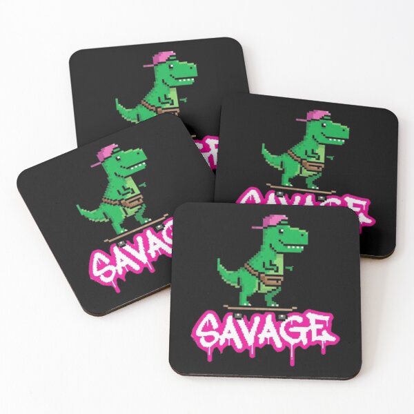 Item preview, Skater T Rex with Fanny Pack – Cute Funny Dinosaur Design designed and sold by seanglennpoi.