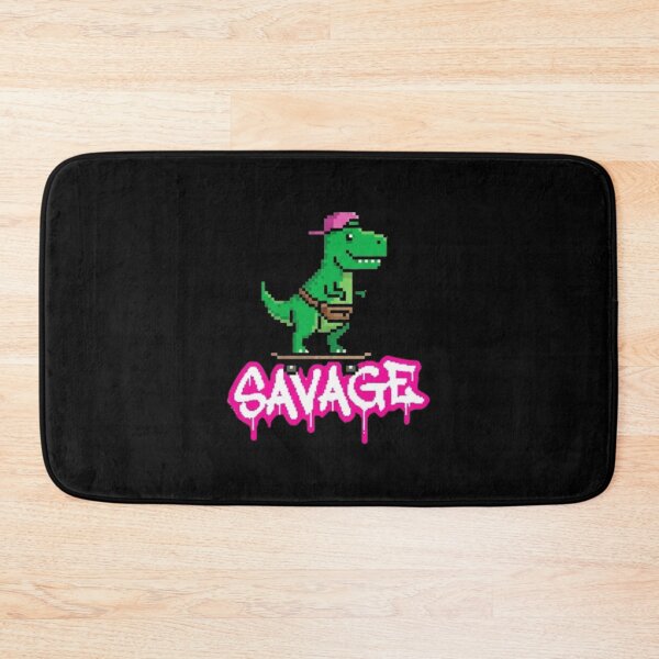 Item preview, Skater T Rex with Fanny Pack – Cute Funny Dinosaur Design designed and sold by seanglennpoi.