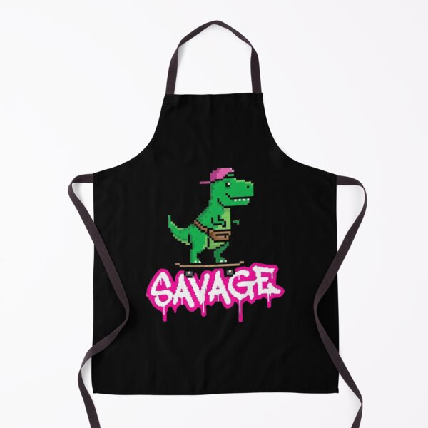 Item preview, Skater T Rex with Fanny Pack – Cute Funny Dinosaur Design designed and sold by seanglennpoi.
