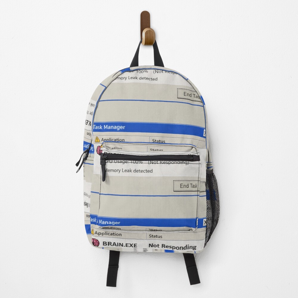 Item preview, Backpack designed and sold by QuotesTeesStore.