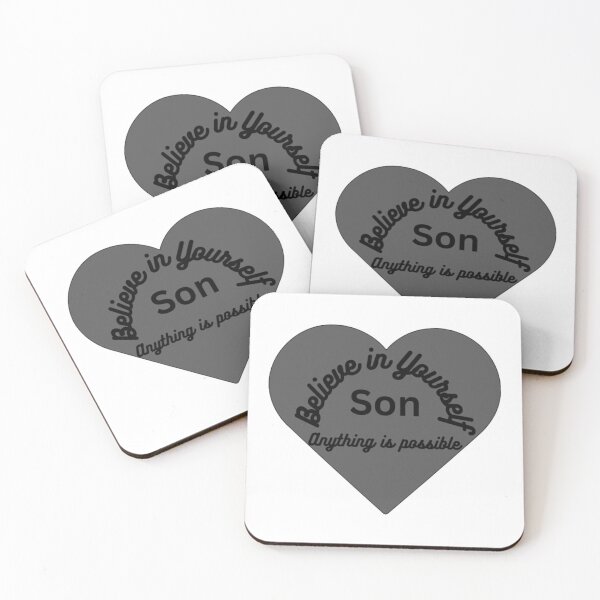 Item preview, believe in yourself son, anything is possible designed and sold by SonNorriskk.