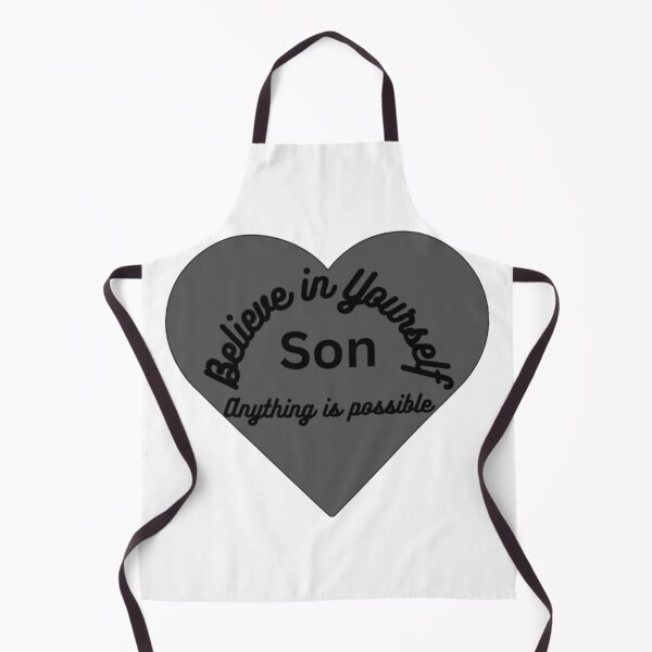 Item preview, believe in yourself son, anything is possible designed and sold by SonNorriskk.