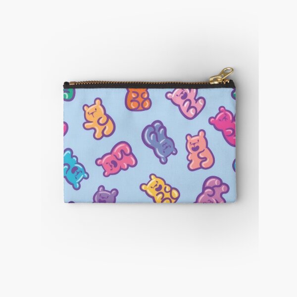 Item preview, Sweet Pastel Gummy Bears - Y2K Pop Art Pattern designed and sold by Billy Morfo™.