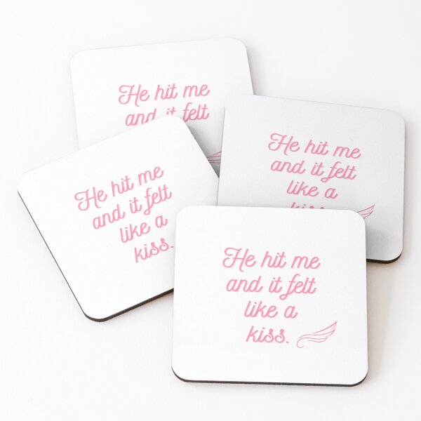 Item preview, Lana del rey song quote designed and sold by Kenskloset.
