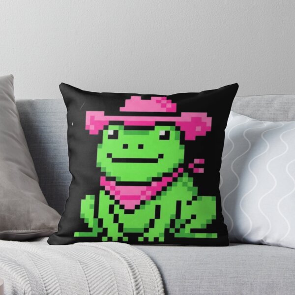 Item preview, Cowgirl Frog Vibes – Cute Pink Cowgirl Frog Pop Art designed and sold by seanglennpoi.