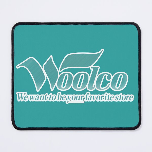 Item preview, WOOLCO (Vintage Logo) designed and sold by SituationNormal.