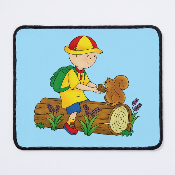 Item preview, Caillou exploring the forest designed and sold by YChangShop.