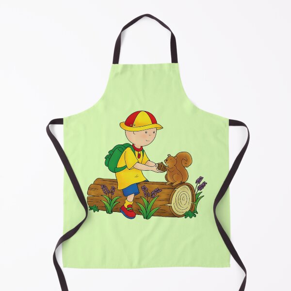 Item preview, Caillou exploring the forest designed and sold by YChangShop.