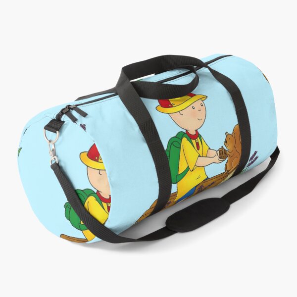 Item preview, Caillou exploring the forest designed and sold by YChangShop.