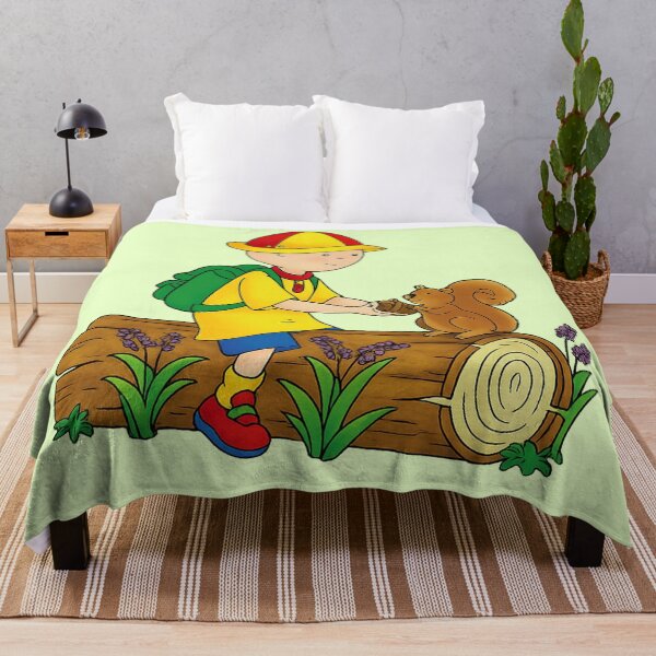 Item preview, Caillou exploring the forest designed and sold by YChangShop.