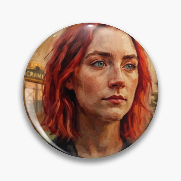 Item preview, Lady Bird Coming Of Age Fine Art Tribute designed and sold by Art's Diner.