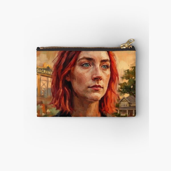 Item preview, Lady Bird Coming Of Age Fine Art Tribute designed and sold by Art's Diner.