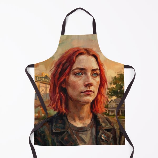 Item preview, Lady Bird Coming Of Age Fine Art Tribute designed and sold by Art's Diner.
