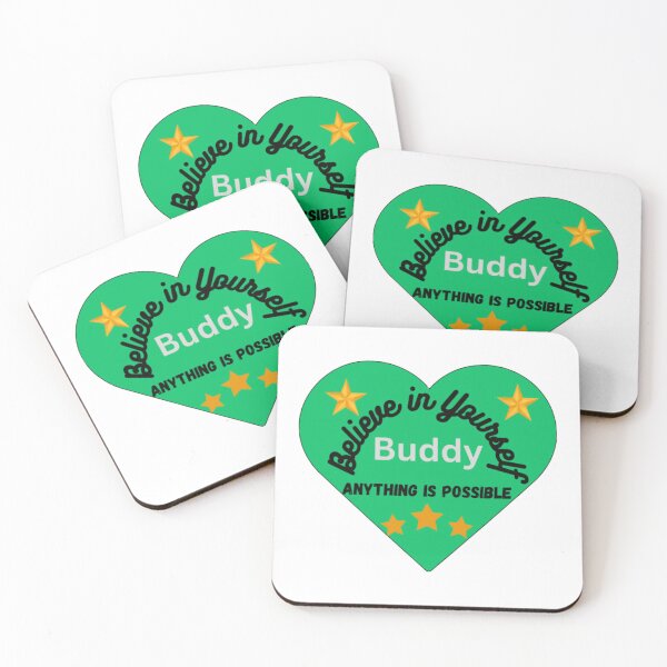 Item preview, believe in yourself buddy , anything is possible designed and sold by SonNorriskk.
